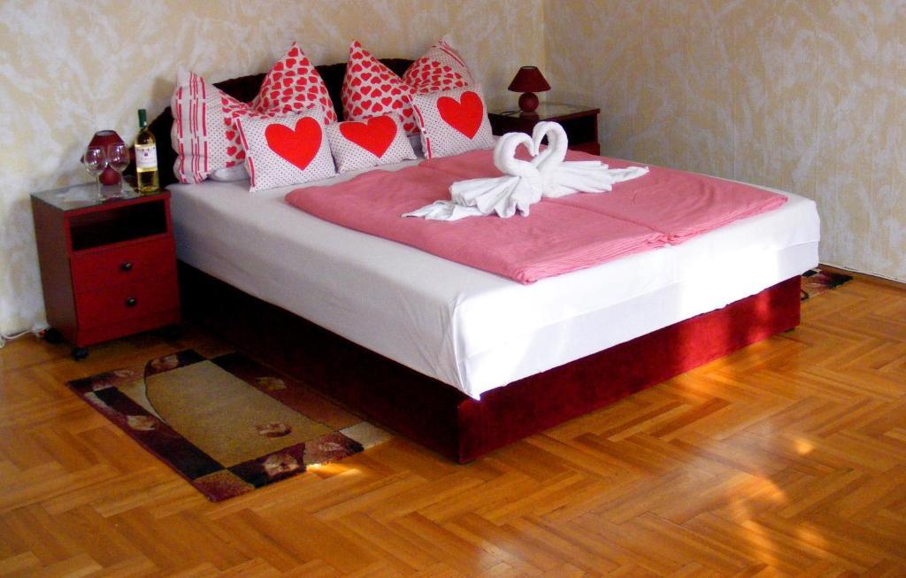 Firstapartments Inn City Center Budapest Rom bilde