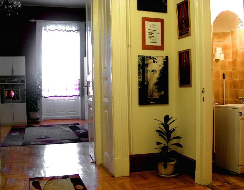 Firstapartments Inn City Center Budapest Rom bilde