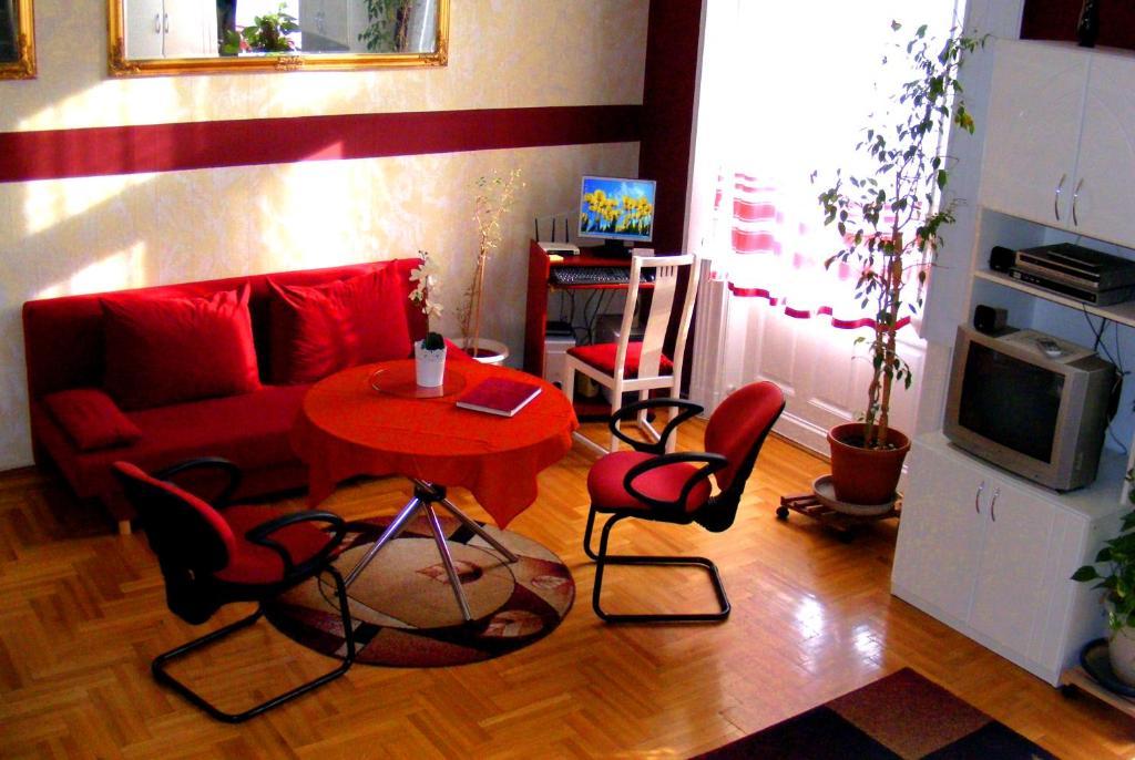 Firstapartments Inn City Center Budapest Eksteriør bilde