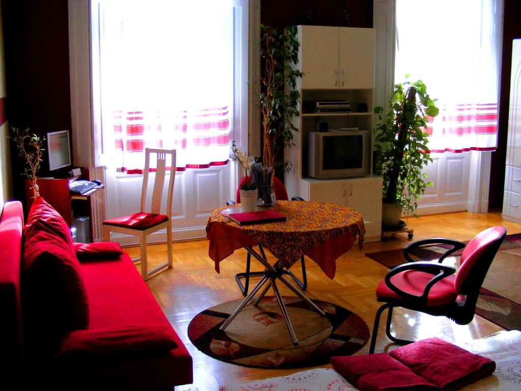 Firstapartments Inn City Center Budapest Eksteriør bilde