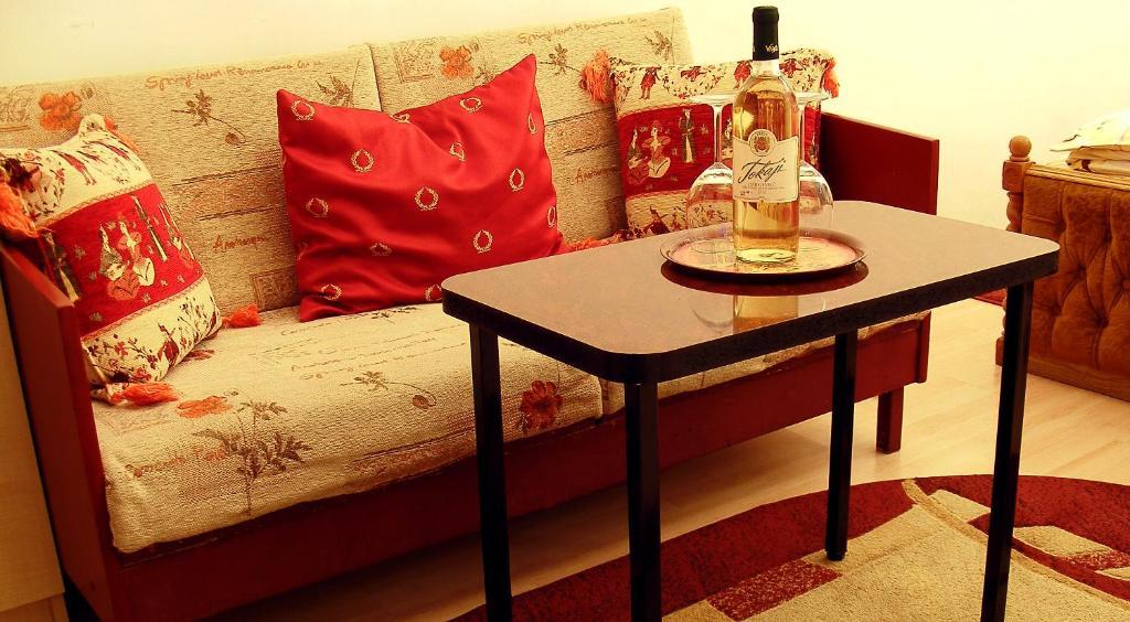 Firstapartments Inn City Center Budapest Rom bilde