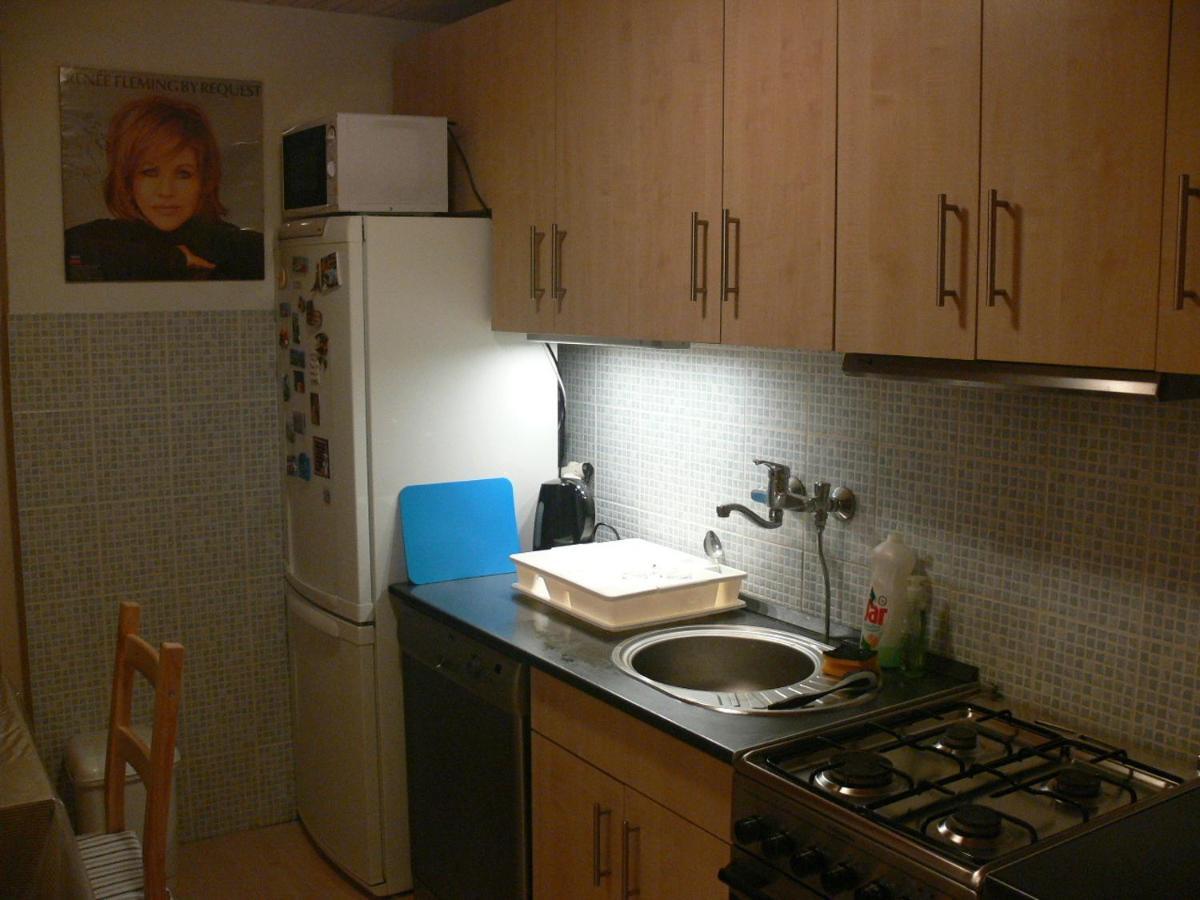 Firstapartments Inn City Center Budapest Eksteriør bilde