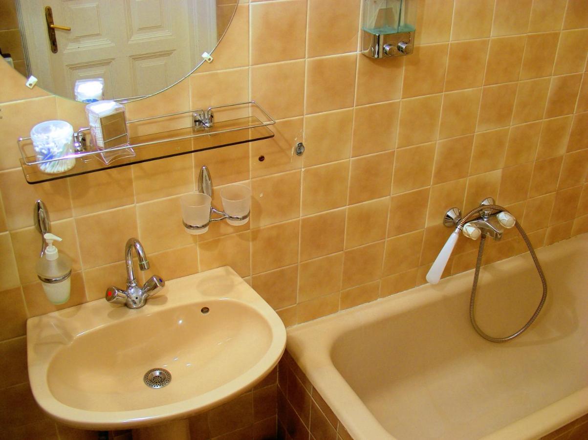 Firstapartments Inn City Center Budapest Rom bilde